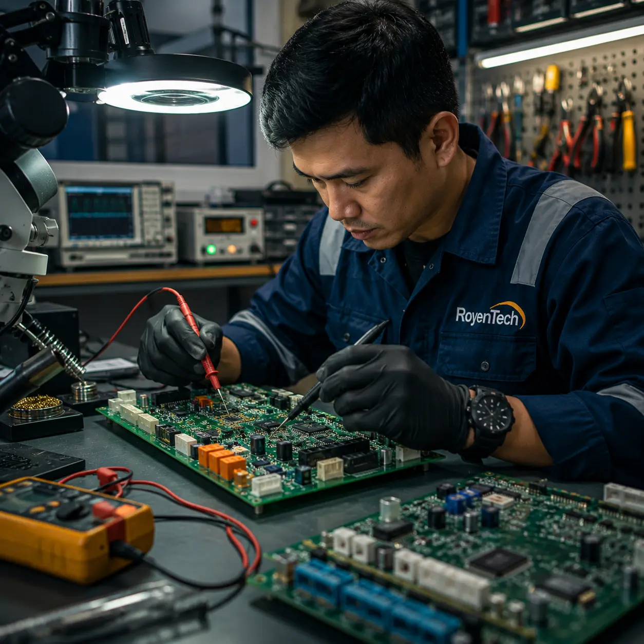 Board Service (Control Board and PCB)