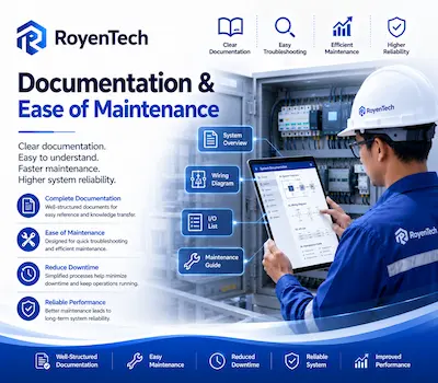 Documentation & Ease of Maintenance