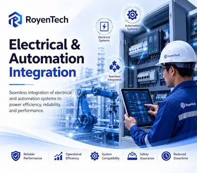 Electrical & Automation Integration