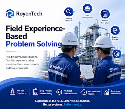 Field Experience-Based Problem Solving