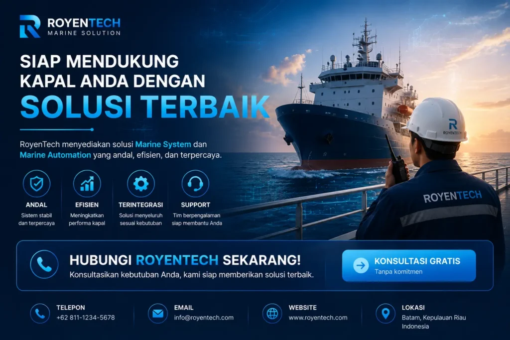 Hubungi RoyenTech