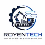 Logo Industrial Automation RoyenTech