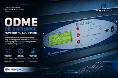 Oil Discharge Monitoring Equipment ODME