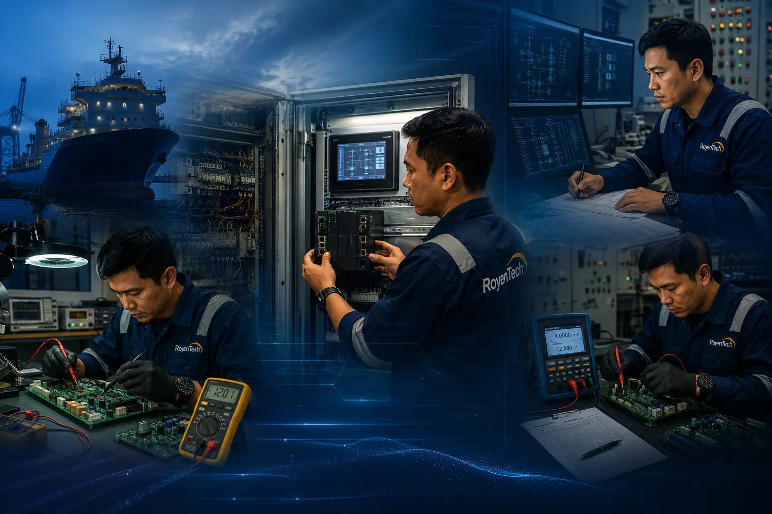 Our Service RoyenTech