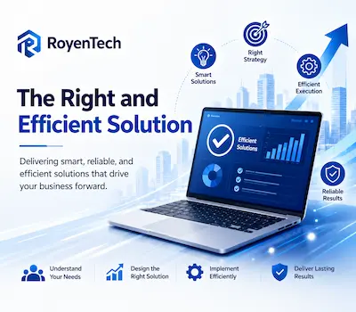 The Right and Efficient Solution