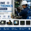 Marine Electronics Indonesia Service, Repair & Troubleshooting