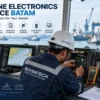 Marine electronics service Batam untuk perbaikan sistem elektronik kapal