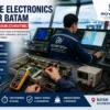 marine electronics repair Batam